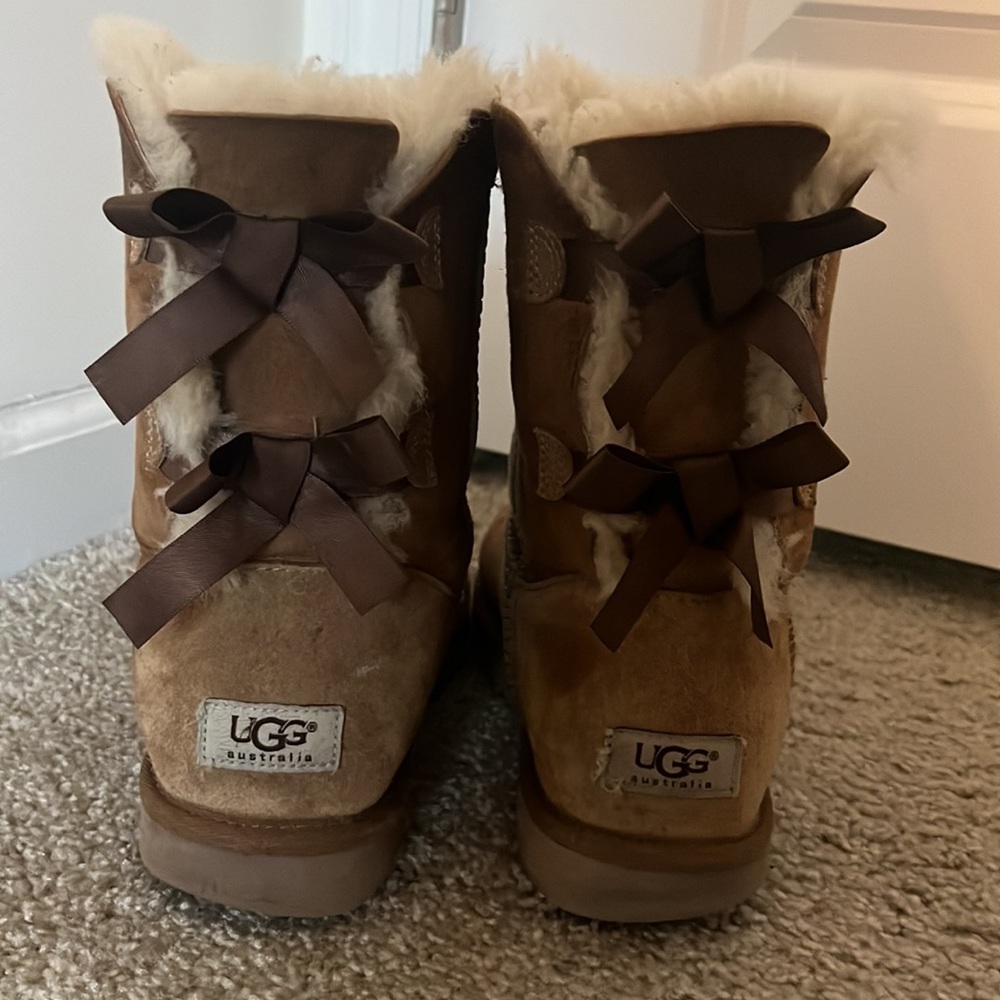 Brown Uggs - image 2
